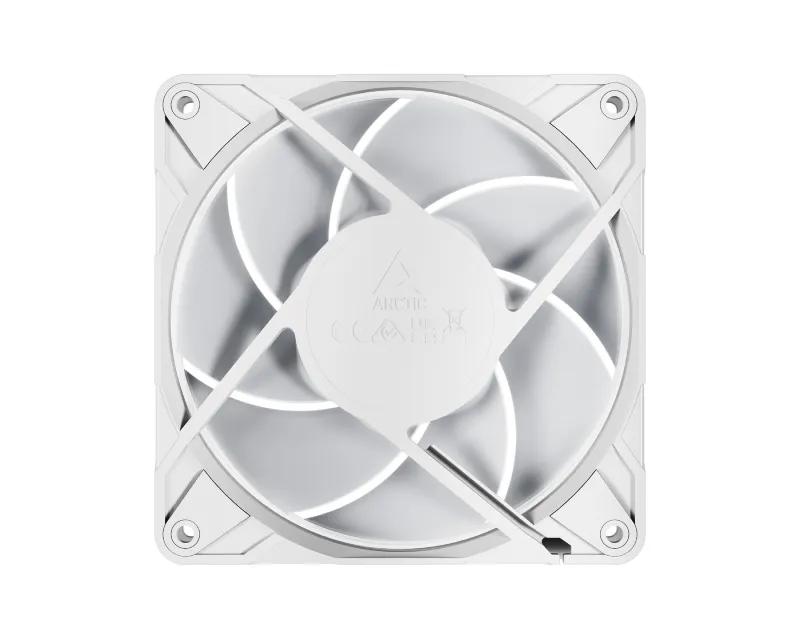 ARCTIC P12 Pro A-RGB 120mm ventilator beli (ACFAN00311A)  Slika 6
