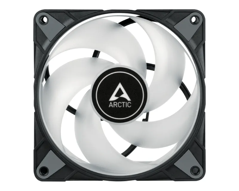 ARCTIC P12 PWM PST 120mm ventilator A-RGB crni (ACFAN00231A)  Slika 2