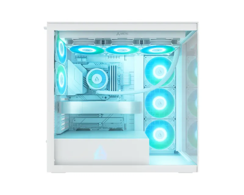 ARCTIC Xtender gaming kućište belo ACPCC00014A  Slika 3