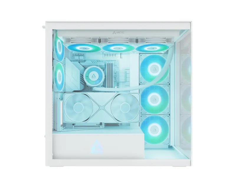 ARCTIC Xtender VG gaming kućište belo ACPCC00017A  Slika 3