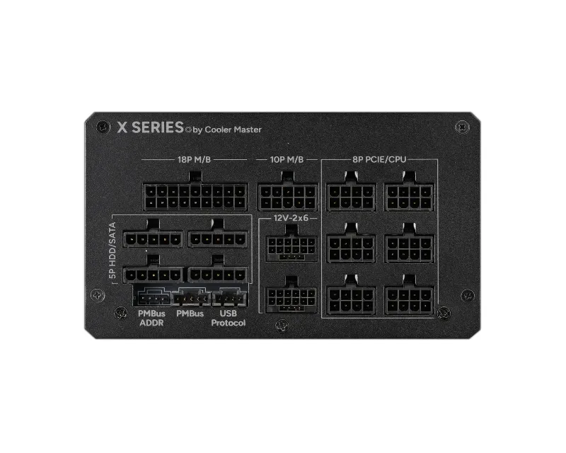 COOLER MASTER X Mighty 2000W Platinum modular napajanje (MPS-K001-AFBP-NBEU) 10Y Slika 4