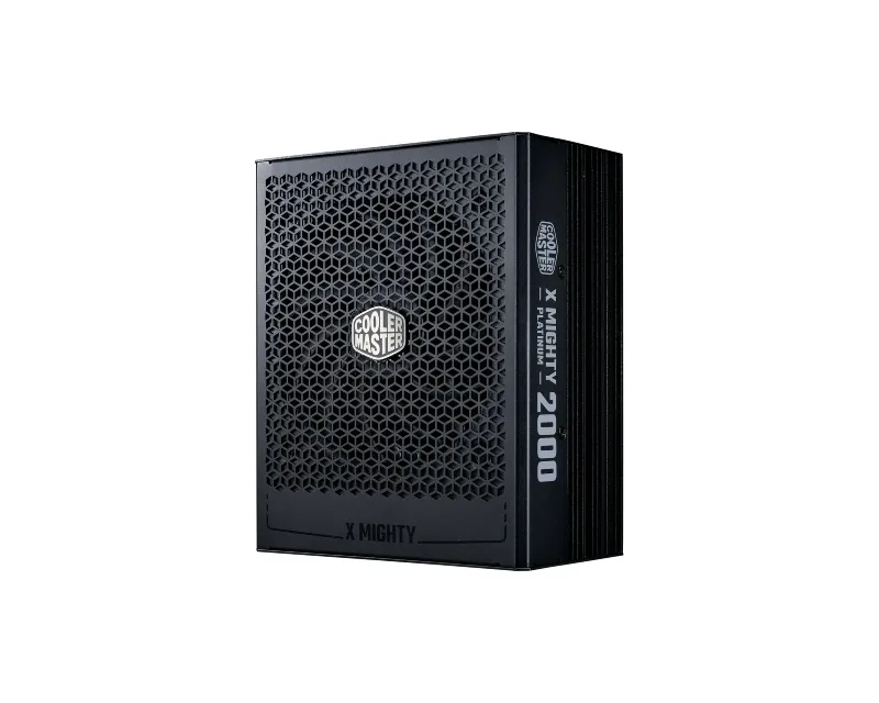 COOLER MASTER X Mighty 2000W Platinum modular napajanje (MPS-K001-AFBP-NBEU) 10Y Slika 1