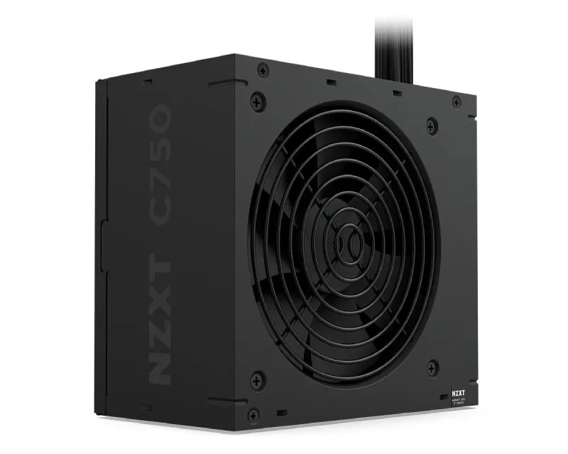 NZXT C750 Bronze 750W (PA-7B3BB-EU) napajanje Slika 1