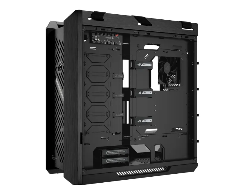 ASUS ROG STRIX HELIOS II GX601S crno kućište  Slika 4