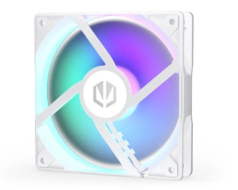 ENDORFY Stratus 120 PWM ARGB 120mm beli ventilator (EY4A020)  Slika 2