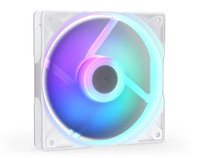 ENDORFY Stratus 120 PWM ARGB 120mm beli ventilator (EY4A020)  Slika 5
