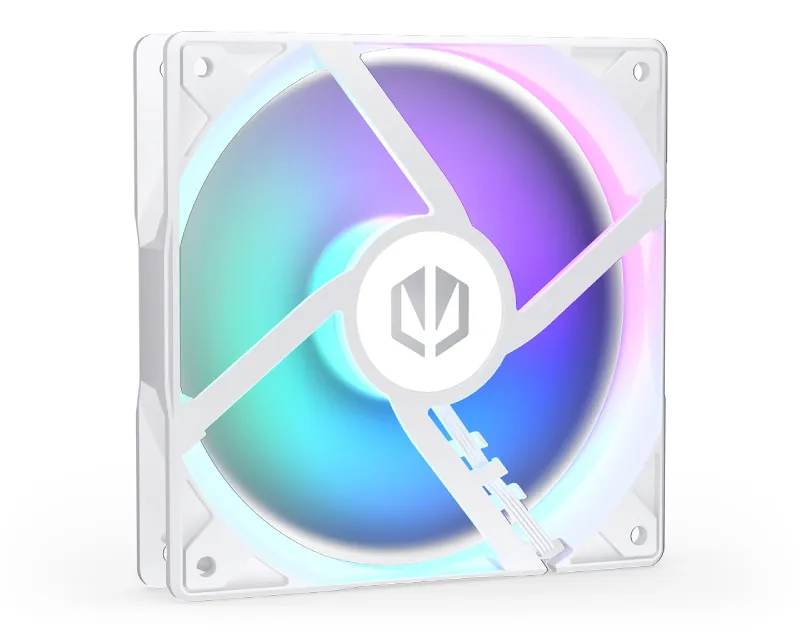 ENDORFY Stratus 120 PWM ARGB 120mm beli ventilator (EY4A020)  Slika 6