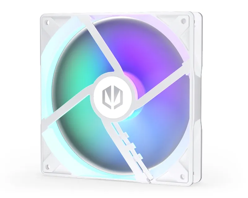 ENDORFY Stratus 140 PWM ARGB 140mm beli ventilator (EY4A021)  Slika 2