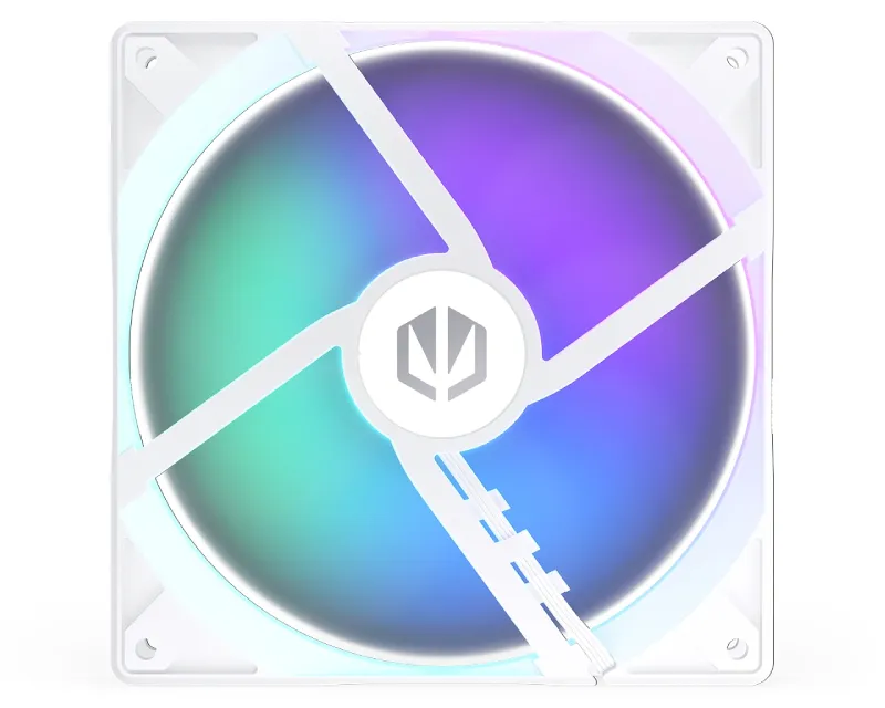 ENDORFY Stratus 140 PWM ARGB 140mm beli ventilator (EY4A021)  Slika 4