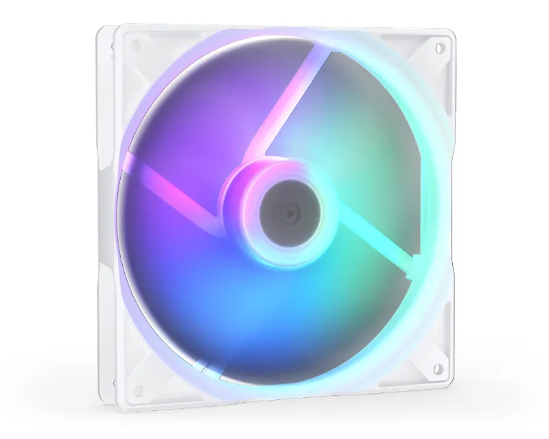 ENDORFY Stratus 140 PWM ARGB 140mm beli ventilator (EY4A021)  Slika 5