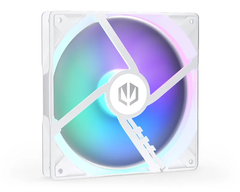 ENDORFY Stratus 140 PWM ARGB 140mm beli ventilator (EY4A021)  Slika 6