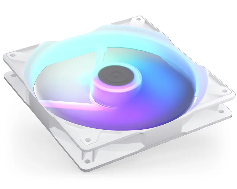 ENDORFY Stratus 140 PWM ARGB 140mm beli ventilator (EY4A021)  Slika 9