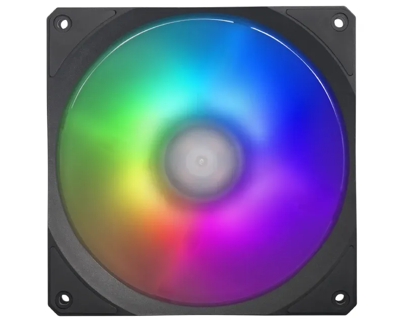 COOLER MASTER Mobius 140P ARGB ventilator (MFZ-M4DN-19NP2-R1)  Slika 2