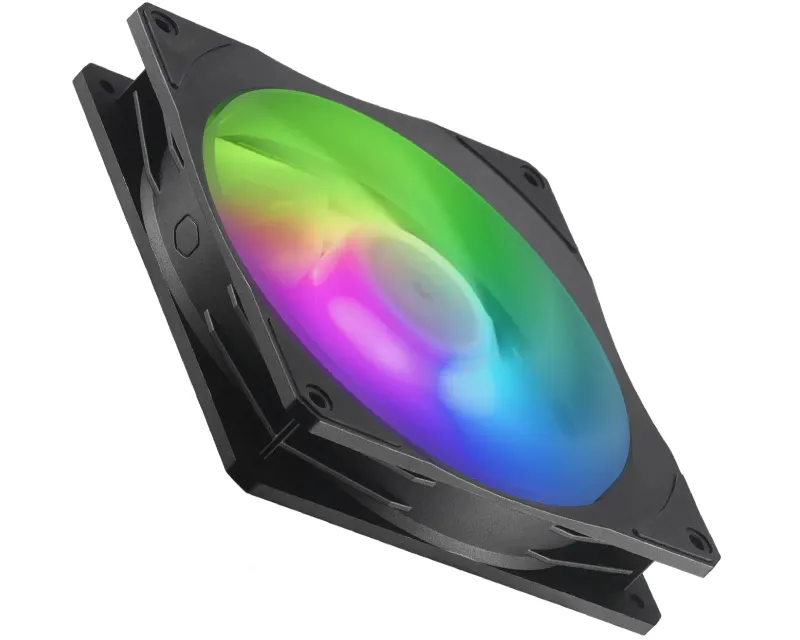 COOLER MASTER Mobius 140P ARGB ventilator (MFZ-M4DN-19NP2-R1)  Slika 3