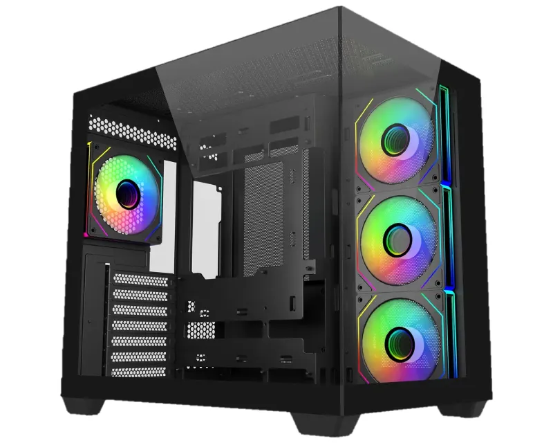 COOLER MASTER Elite 681 kućište crno (E681-KHNN-S00)  Slika 2