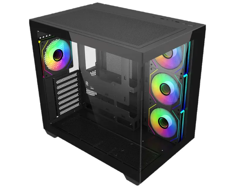 COOLER MASTER Elite 681 kućište crno (E681-KHNN-S00)  Slika 3
