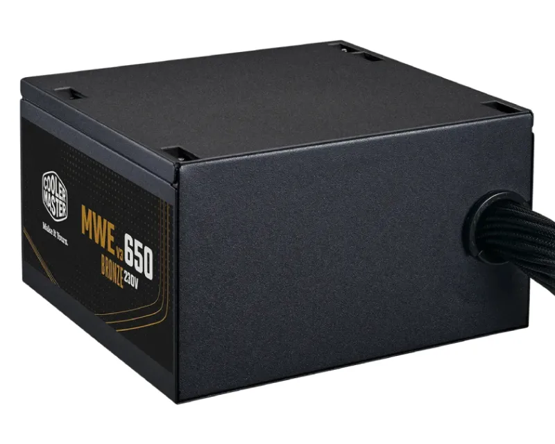 COOLER MASTER MWE Bronze V3 650W napajanje (MPE-6501-ACABW-3BEU) 5Y  Slika 3