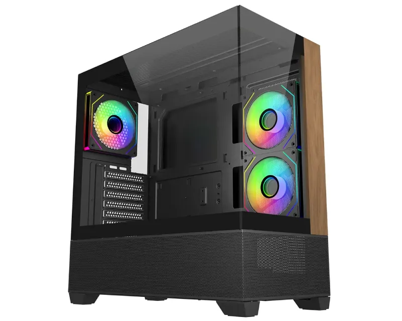 COOLER MASTER Elite 690 kućište crno (E690-KHNN-S00)  Slika 2