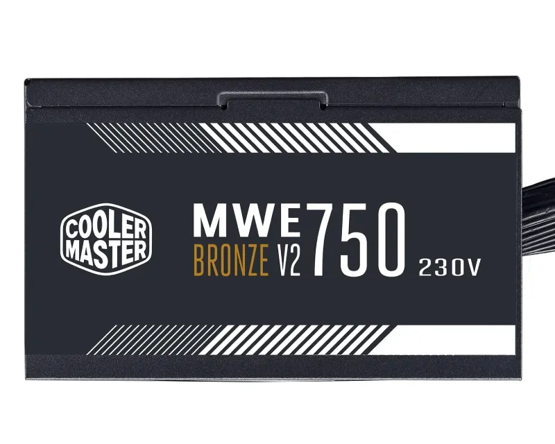 COOLER MASTER MWE Bronze V3 750W napajanje (MPE-7501-ACABW-3BEU) 5Y Slika 4