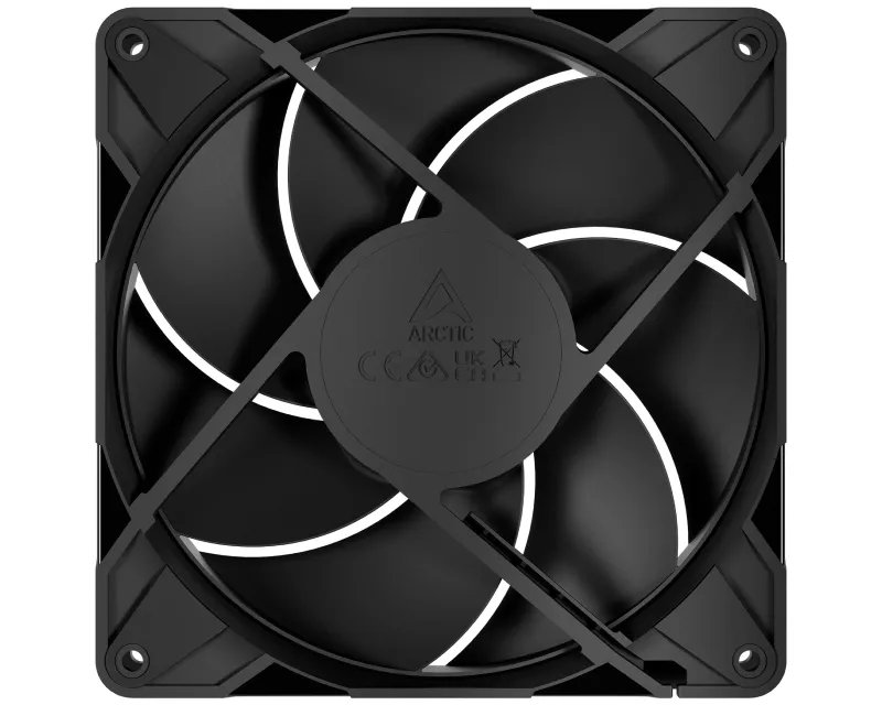 ARCTIC P14 Pro PWM 140mm ventilator crni (ACFAN00313A)  Slika 3