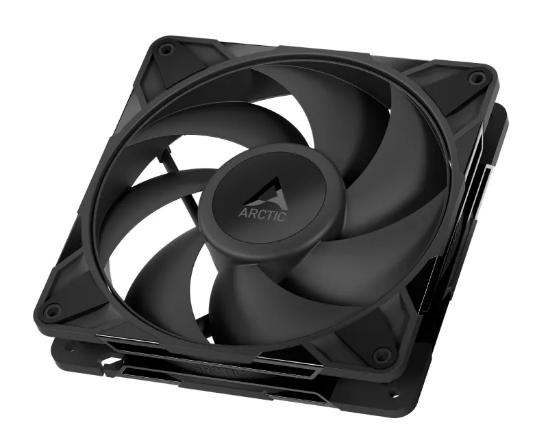ARCTIC P14 Pro PWM 140mm ventilator crni (ACFAN00313A)  Slika 5