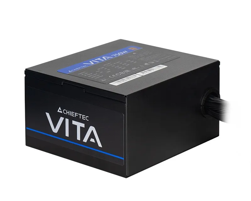 CHIEFTEC BPX-750-S 750W VITA 80Plus Bronze napajanje 2Y Slika 3
