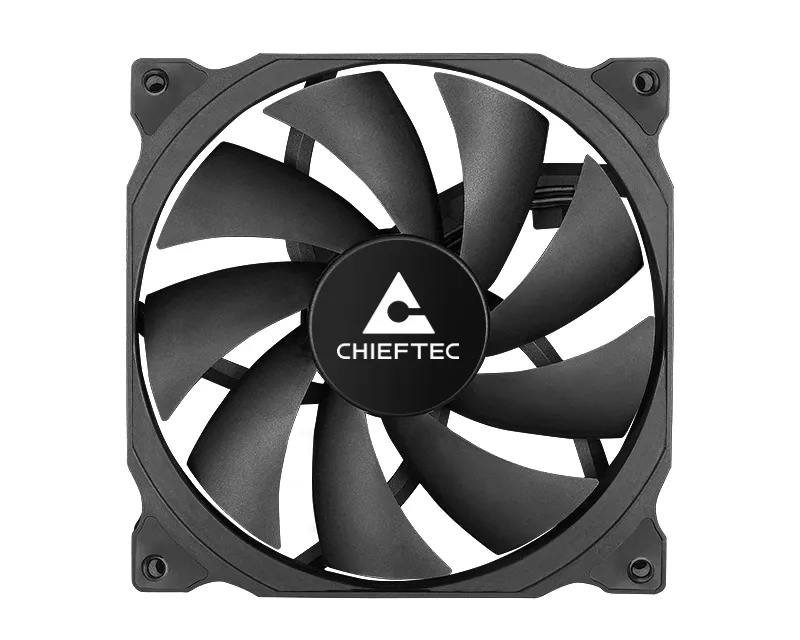CHIEFTEC Ventilator ZF-1225PWM 120mm x 120mm x 25mm  Slika 2