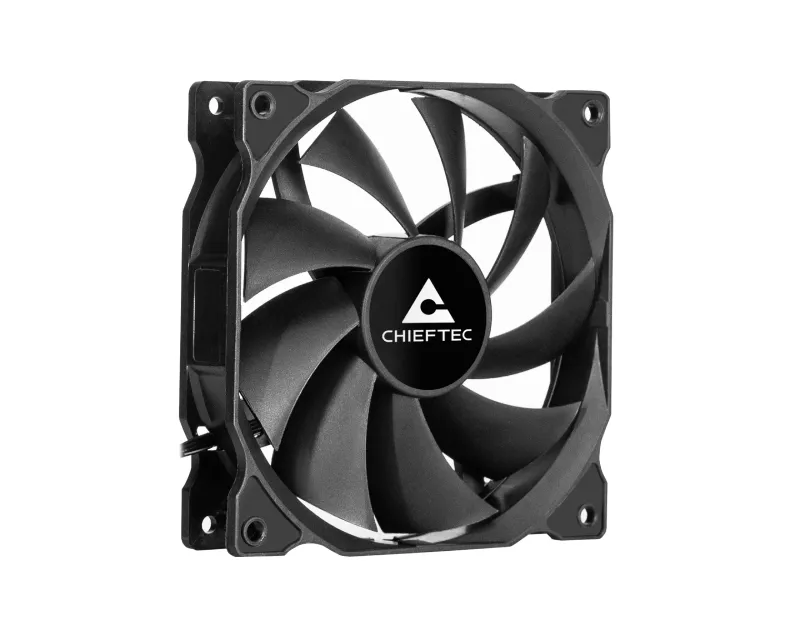 CHIEFTEC Ventilator ZF-1225PWM 120mm x 120mm x 25mm  Slika 4