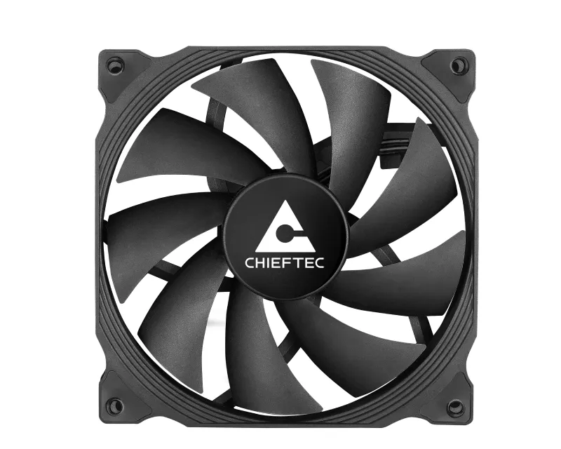 CHIEFTEC Ventilator ZF-1425PWM 140mm x 140mm x 25mm  Slika 2