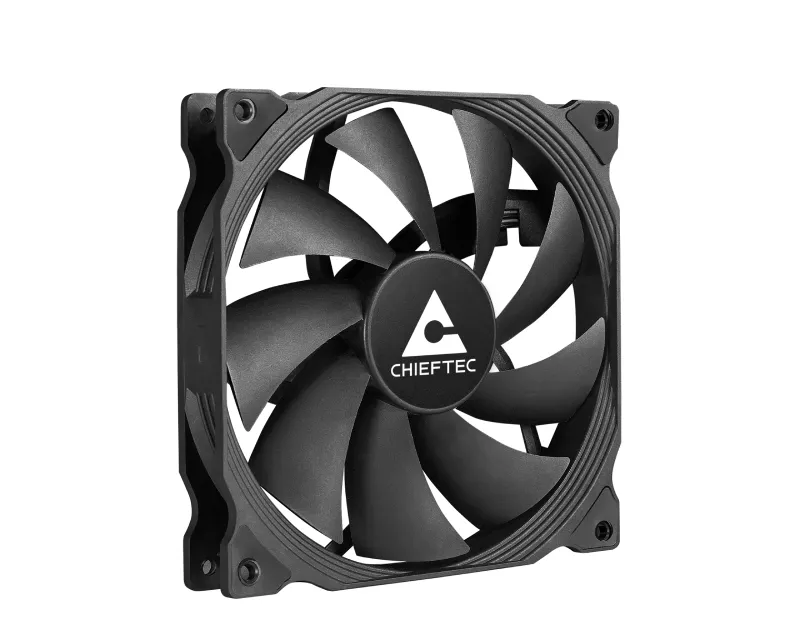 CHIEFTEC Ventilator ZF-1425PWM 140mm x 140mm x 25mm  Slika 4