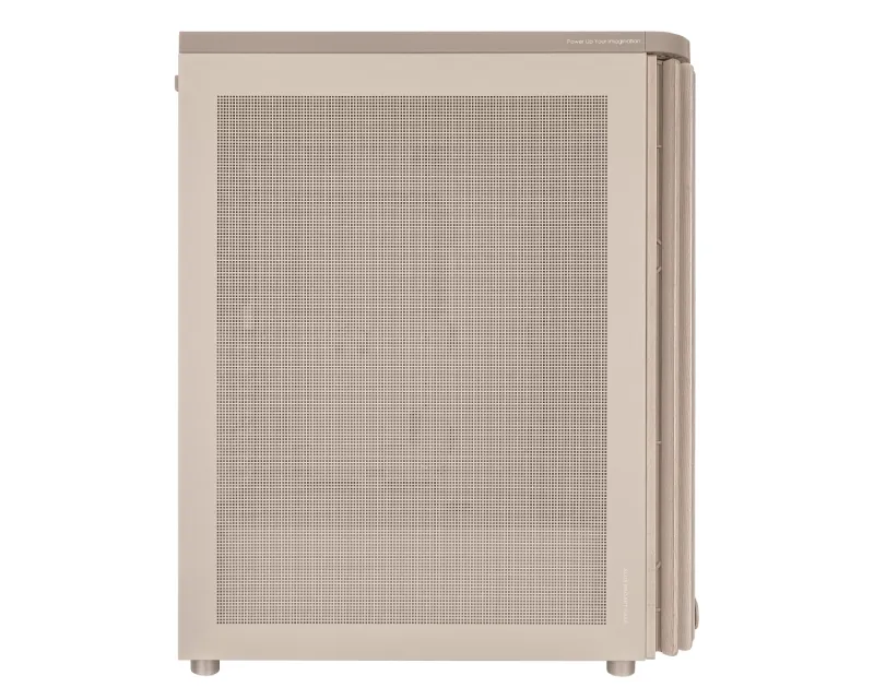 ASUS PROART PA401 WOOD MESH PWM BEIGE kućište krem  Slika 6