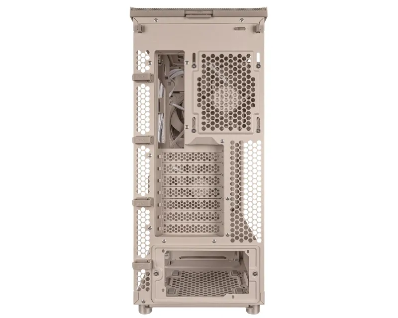 ASUS PROART PA401 WOOD MESH PWM BEIGE kućište krem  Slika 9