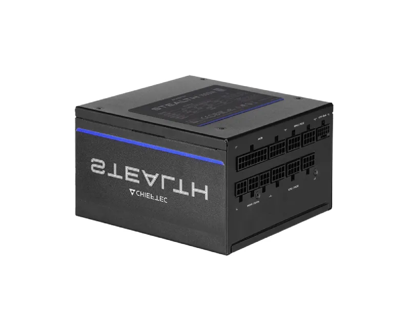 CHIEFTEC SPX-1000-FC 1000W Stealth 80Plus Platinum modularno napajanje 5Y  Slika 5