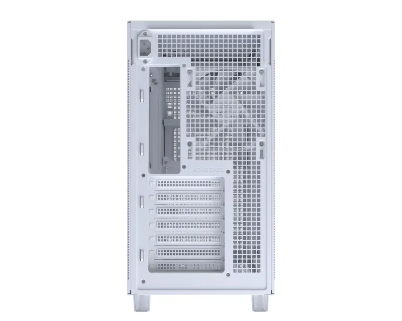 ASUS PRIME AP303 TG WHITE micro-ATX kućište belo  Slika 7
