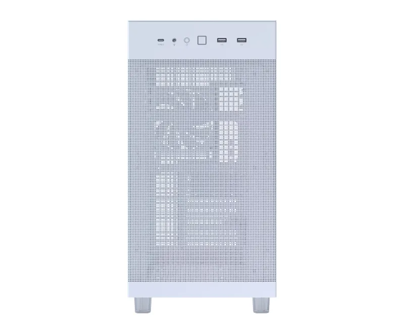 ASUS PRIME AP303 MESH WHITE micro-ATX kućište belo  Slika 4