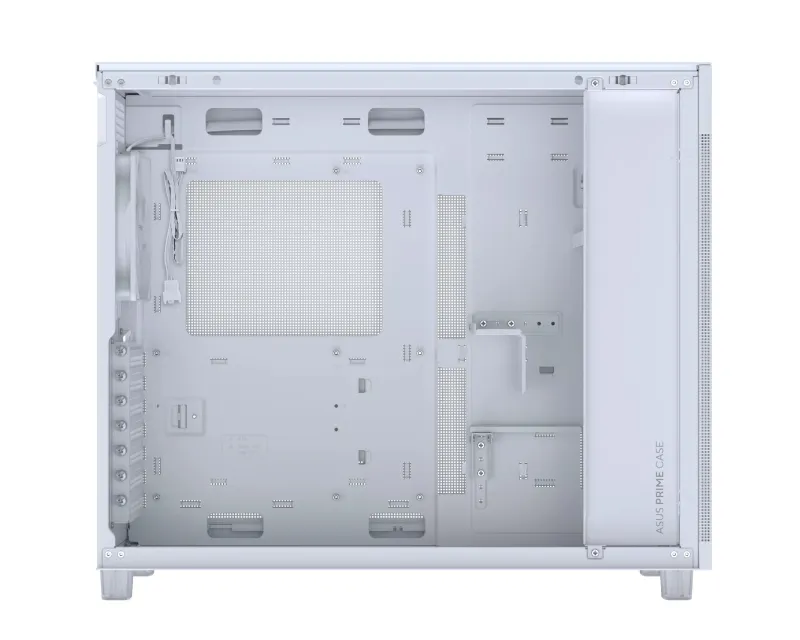 ASUS PRIME AP303 MESH WHITE micro-ATX kućište belo  Slika 5