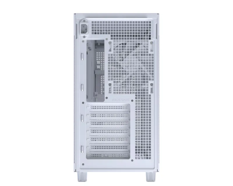 ASUS PRIME AP303 MESH WHITE micro-ATX kućište belo  Slika 7