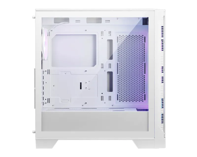 MSI MAG FORGE 320R AIRFLOW WHITE kućište  Slika 2