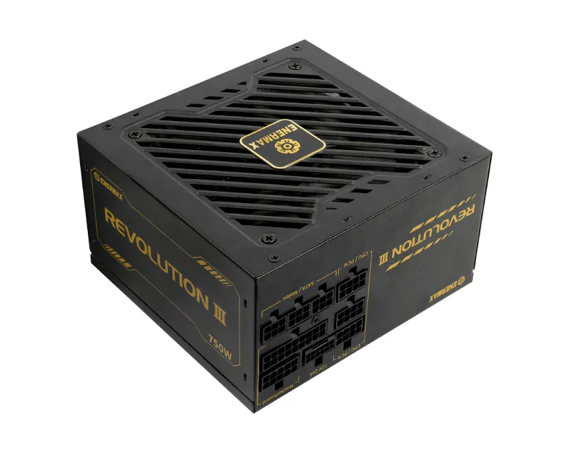 ENERMAX ERV750G-AHG-MAC REVOLUTION III 750W 80 Plus Gold napajanje Slika 1