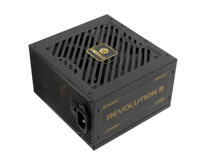 ENERMAX ERV850G-AHG-MAC REVOLUTION III 850W 80 Plus Gold napajanje Slika 2