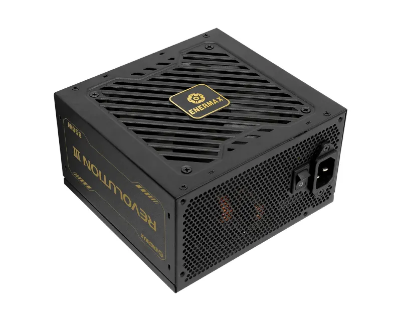 ENERMAX ERV850G-AHG-MAC REVOLUTION III 850W 80 Plus Gold napajanje Slika 3