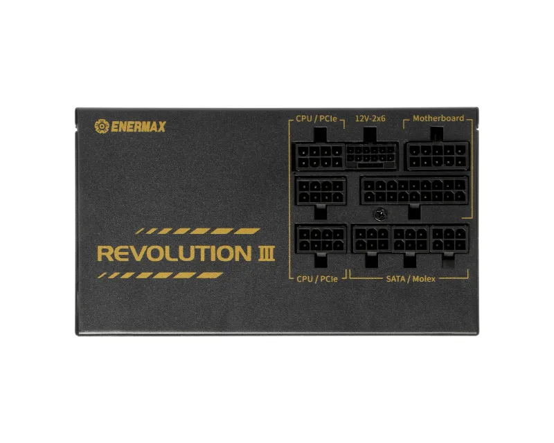 ENERMAX ERV850G-AHG-MAC REVOLUTION III 850W 80 Plus Gold napajanje Slika 6