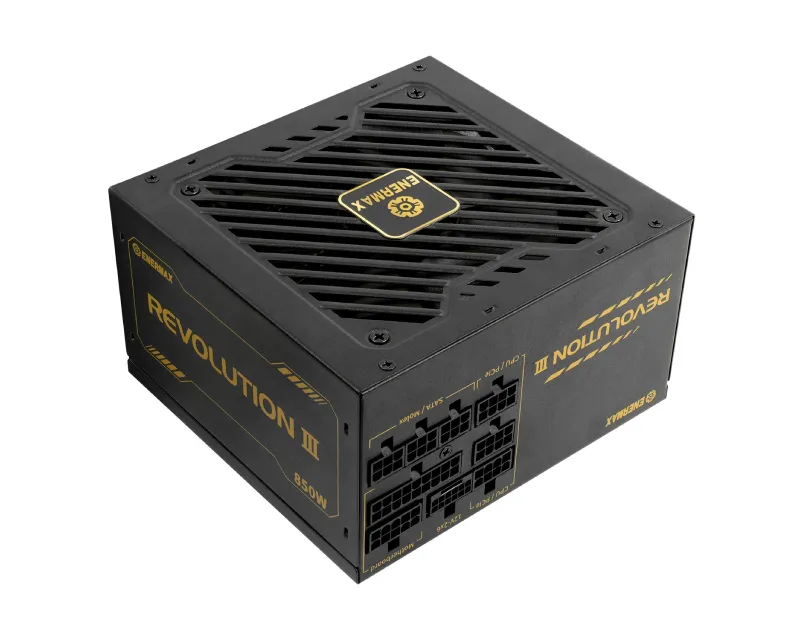 ENERMAX ERV850G-AHG-MAC REVOLUTION III 850W 80 Plus Gold napajanje Slika 1