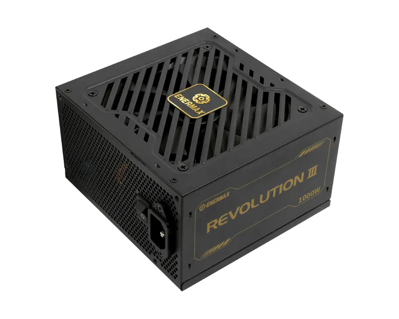 ENERMAX ERV1000G-AHG-MAC REVOLUTION III 1000W 80 Plus Gold napajanje  Slika 2