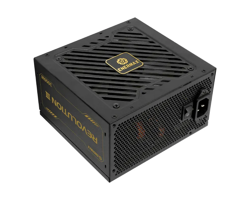 ENERMAX ERV1000G-AHG-MAC REVOLUTION III 1000W 80 Plus Gold napajanje  Slika 3