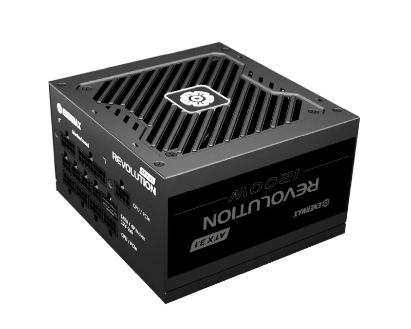ENERMAX ERS1200EWT-V2 REVOLUTION ATX 3.1 1200W 80 Plus Gold napajanje  Slika 3