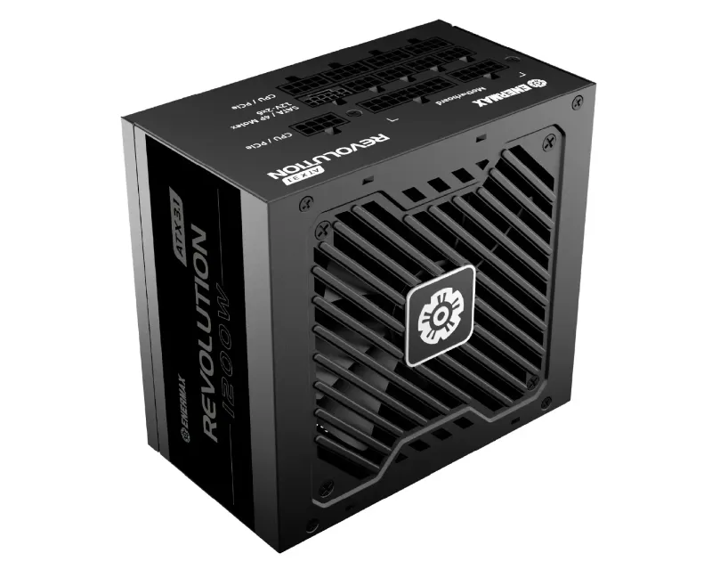 ENERMAX ERS1200EWT-V2 REVOLUTION ATX 3.1 1200W 80 Plus Gold napajanje  Slika 5