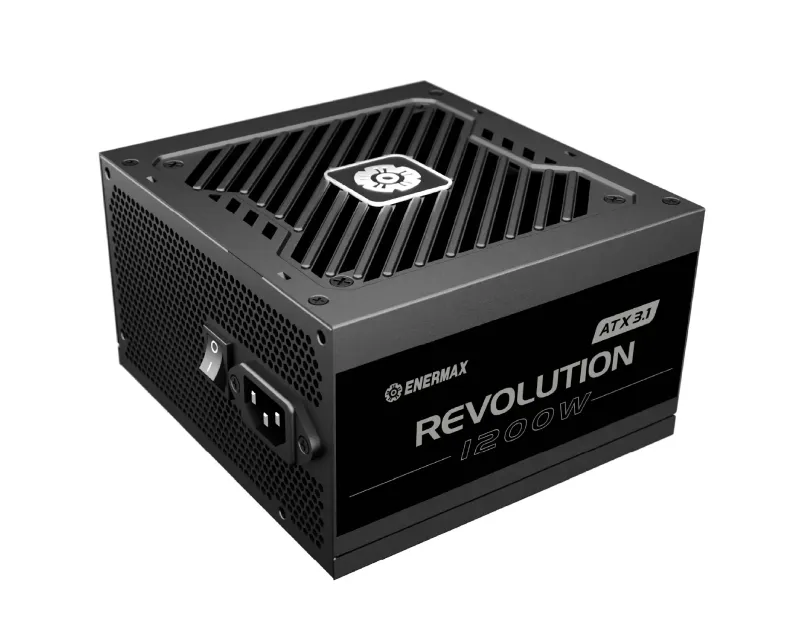 ENERMAX ERS1200EWT-V2 REVOLUTION ATX 3.1 1200W 80 Plus Gold napajanje  Slika 6