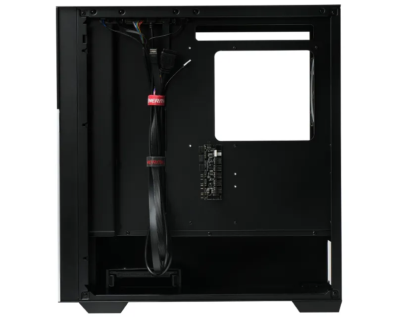 ENERMAX ECA-EK8-WW-ARGB K8 ARGB belo kućište  Slika 6