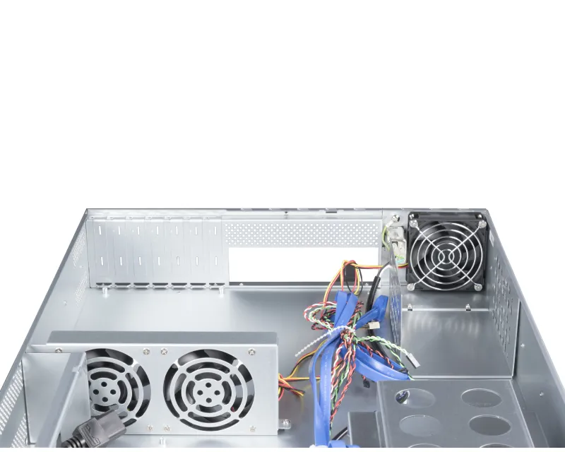 CHIEFTEC kućište UNC-210T-B-U3-OP crno  Slika 5